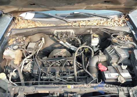 2008 Mercury Mariner I4 z USA, uszkodzony, nr VIN 4M2CU81Z68KJ53795